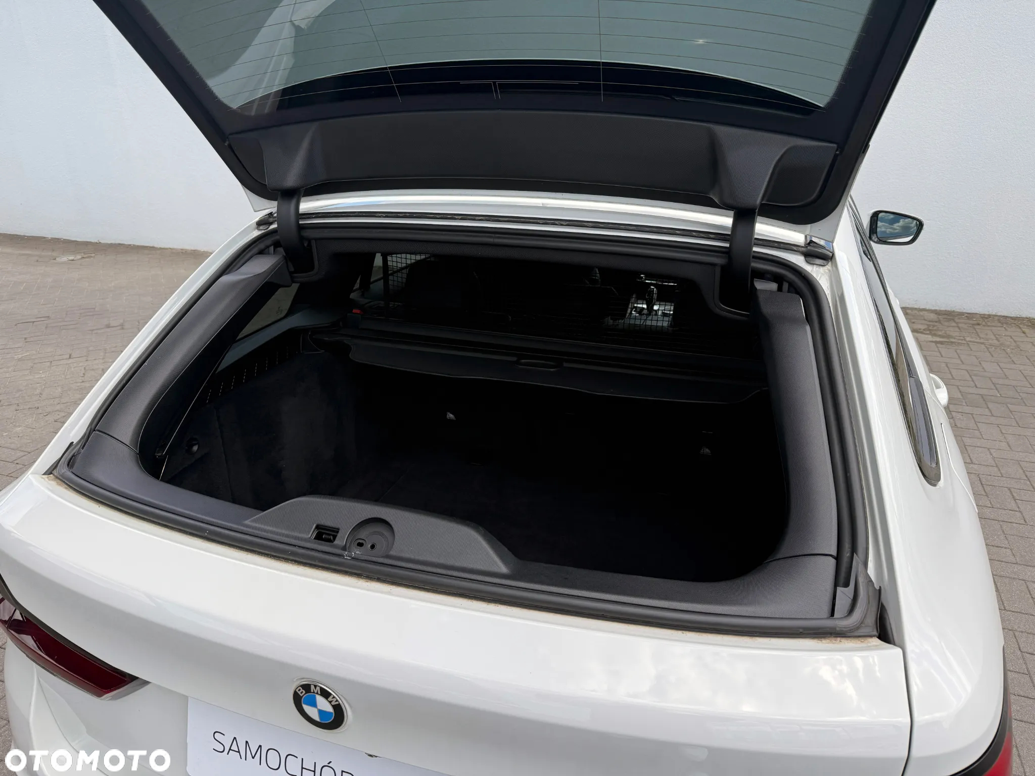 BMW Seria 5 520d Touring Sport Line - 11