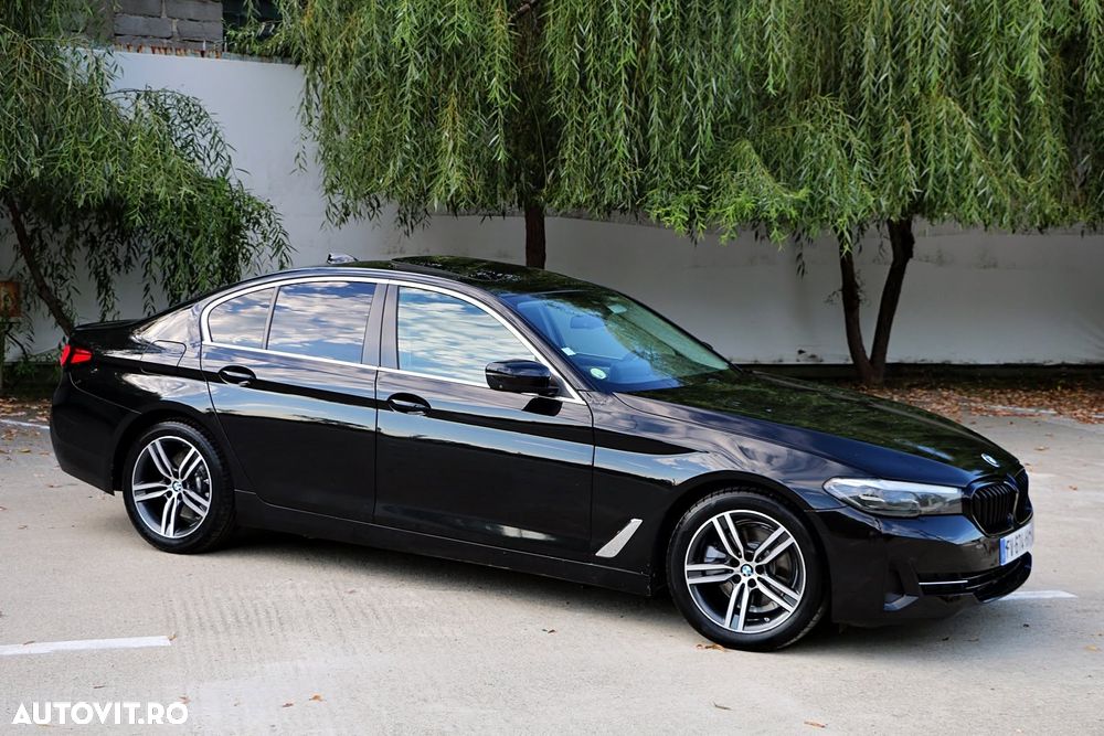 BMW Seria 5 520d Aut. - 2