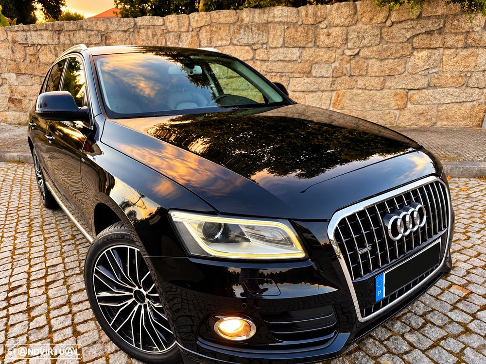 Audi Q5 2.0 TDi quattro Sport S-tronic - 14