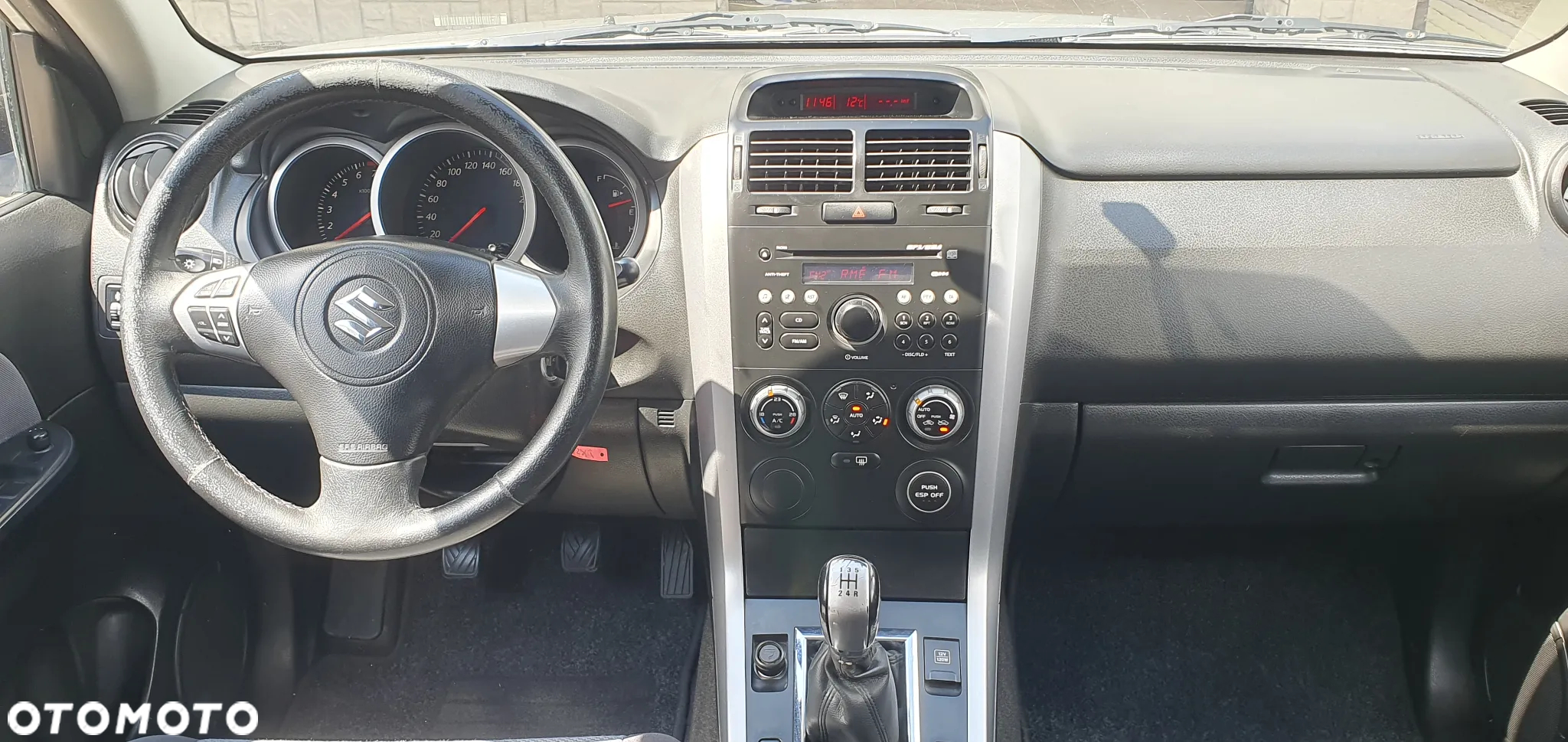 Suzuki Grand Vitara 1.6 Comfort - 10