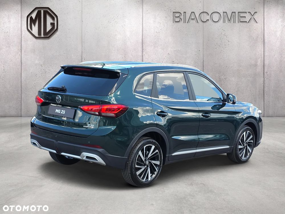 MG ZS Hybrid+ - 7