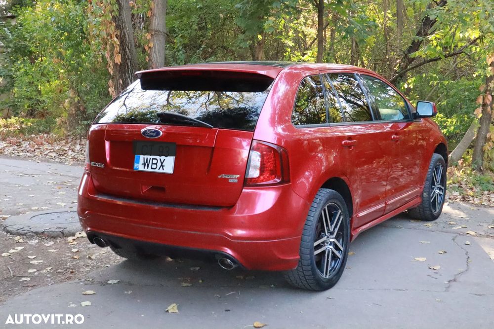 Ford Edge - 15