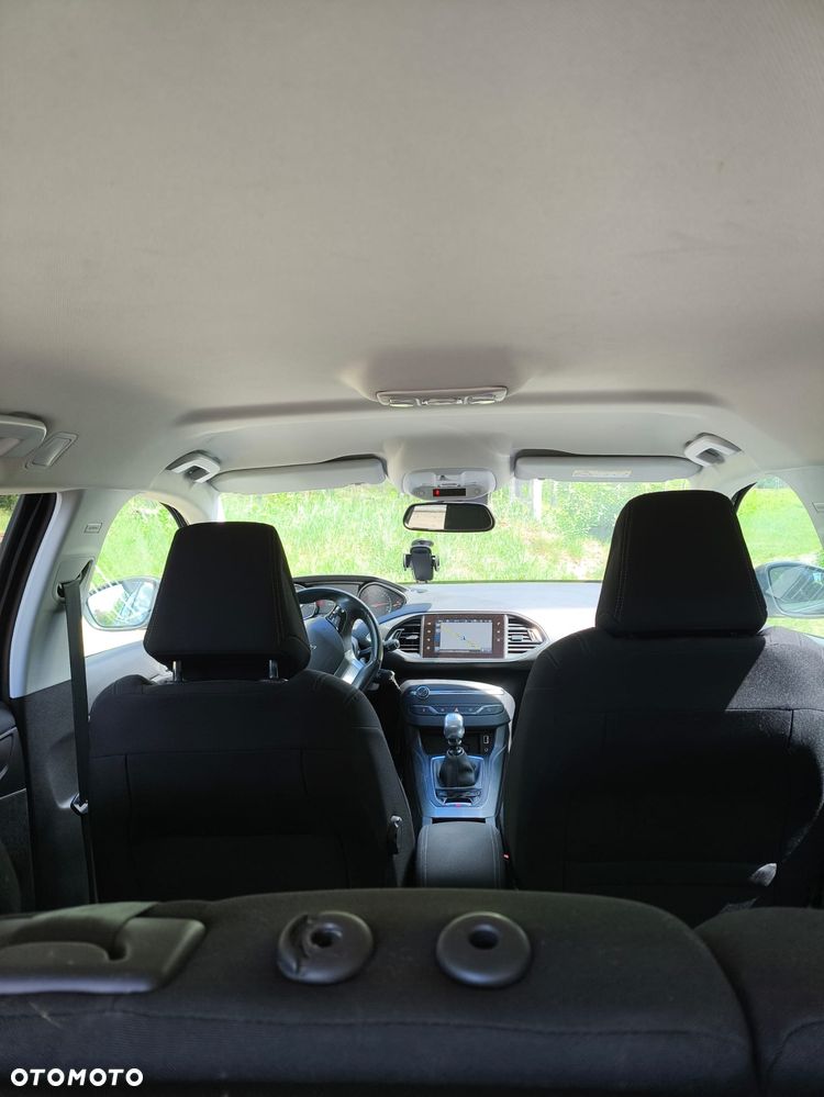 Peugeot 308 e-HDi 115 Stop & Start Active - 13