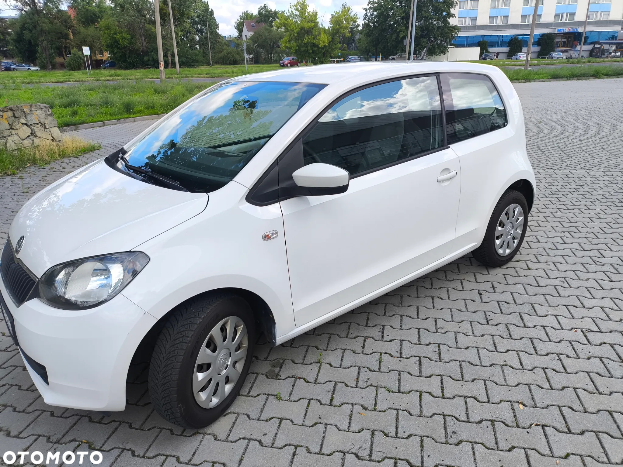 Skoda Citigo 1.0 Ambition - 9