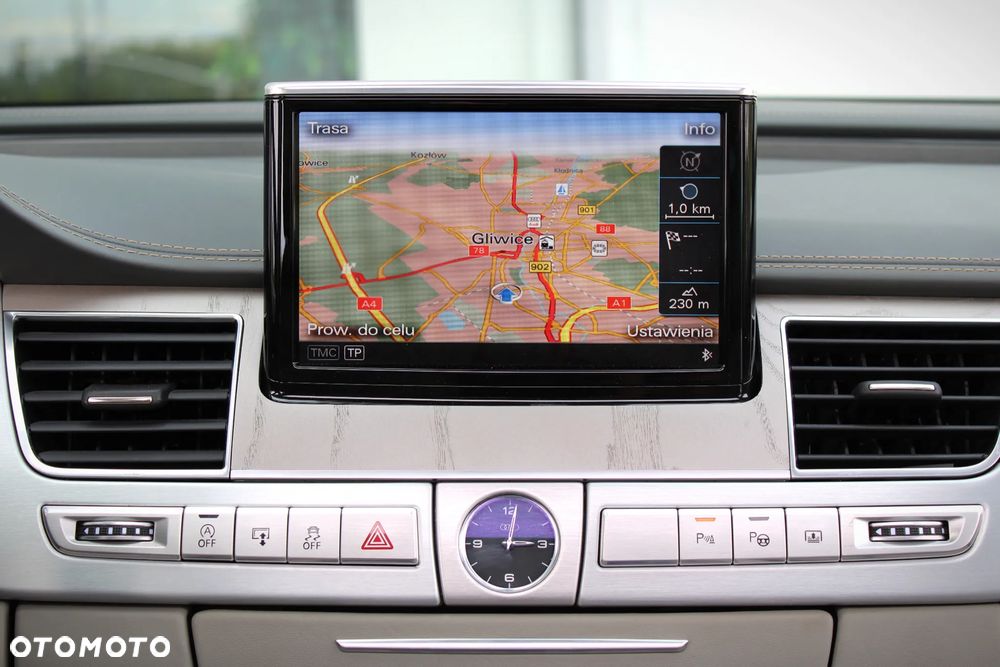 Audi A8 4.0 TFSI cylinder on demand quattro tiptronic - 30