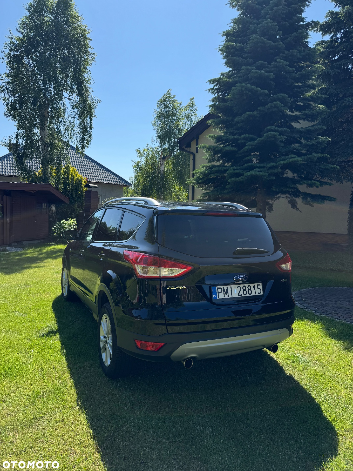 Ford Kuga 1.5 EcoBoost 2x4 SYNC - 4