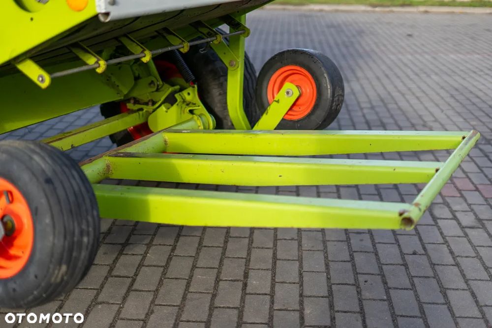 Claas VARIANT 260 Stan Idealny Posiadam wiele maszyn Prasa Ciągnik Rozrzutnik - 22