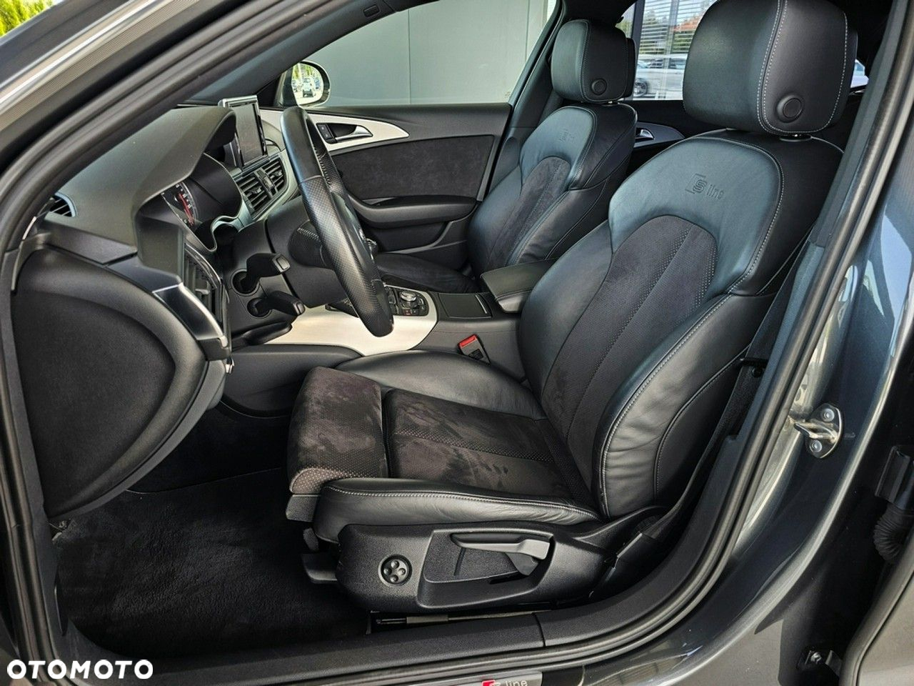 Audi A6 - 36