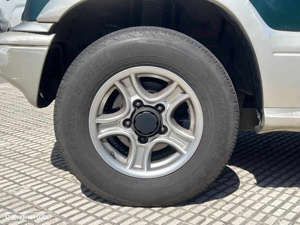 Suzuki Vitara 1.9 TD JLX - 15