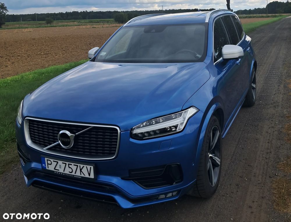 Volvo XC 90 D5 AWD R-Design - 3