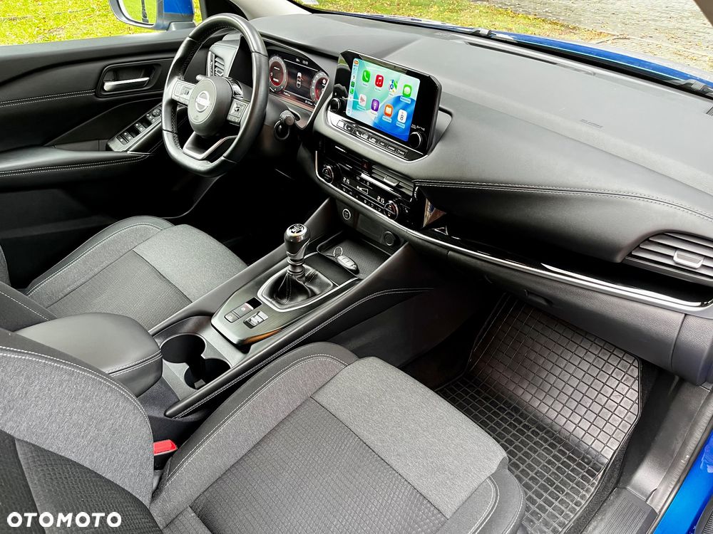 Nissan Qashqai - 13