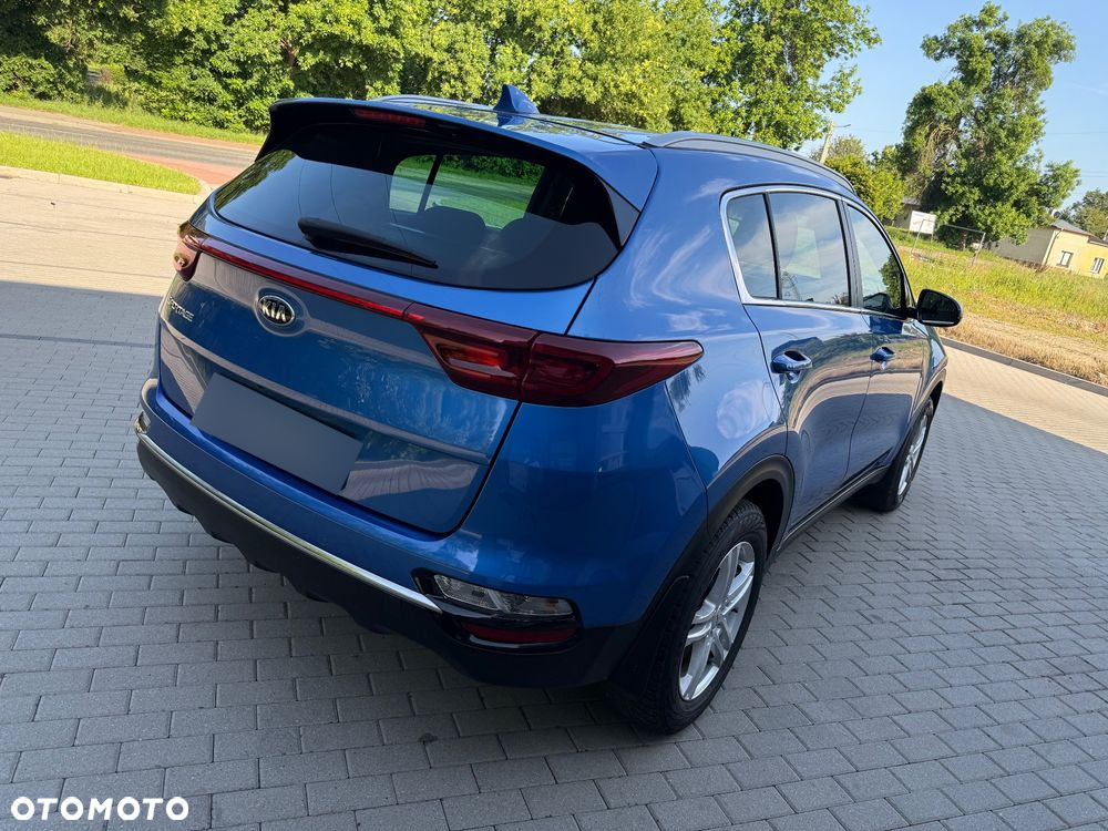 Kia Sportage 1.6 GDI Business Line 2WD - 15