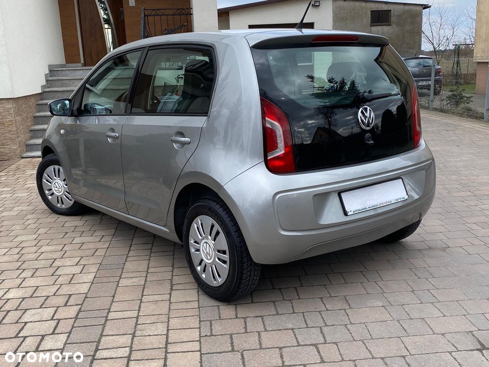 Volkswagen up! 1.0 move CityLine - 14