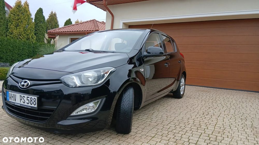 Hyundai i20 1.25 Style - 17
