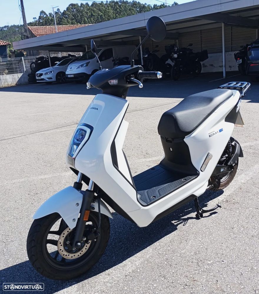 Honda 50 EM1 - 4