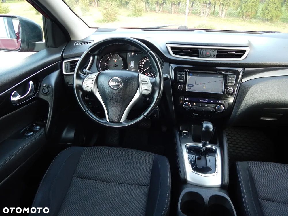Nissan Qashqai 1.6 DCi Acenta Xtronic - 11