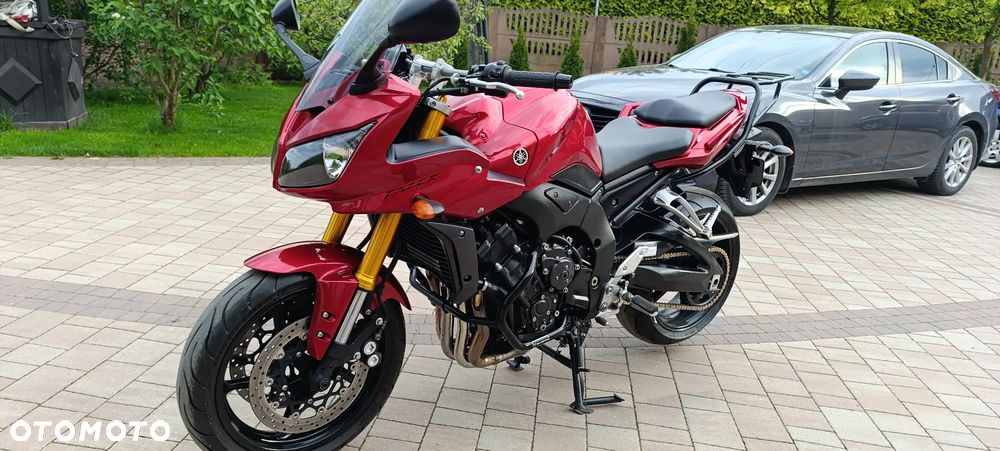 Yamaha FZ - 5