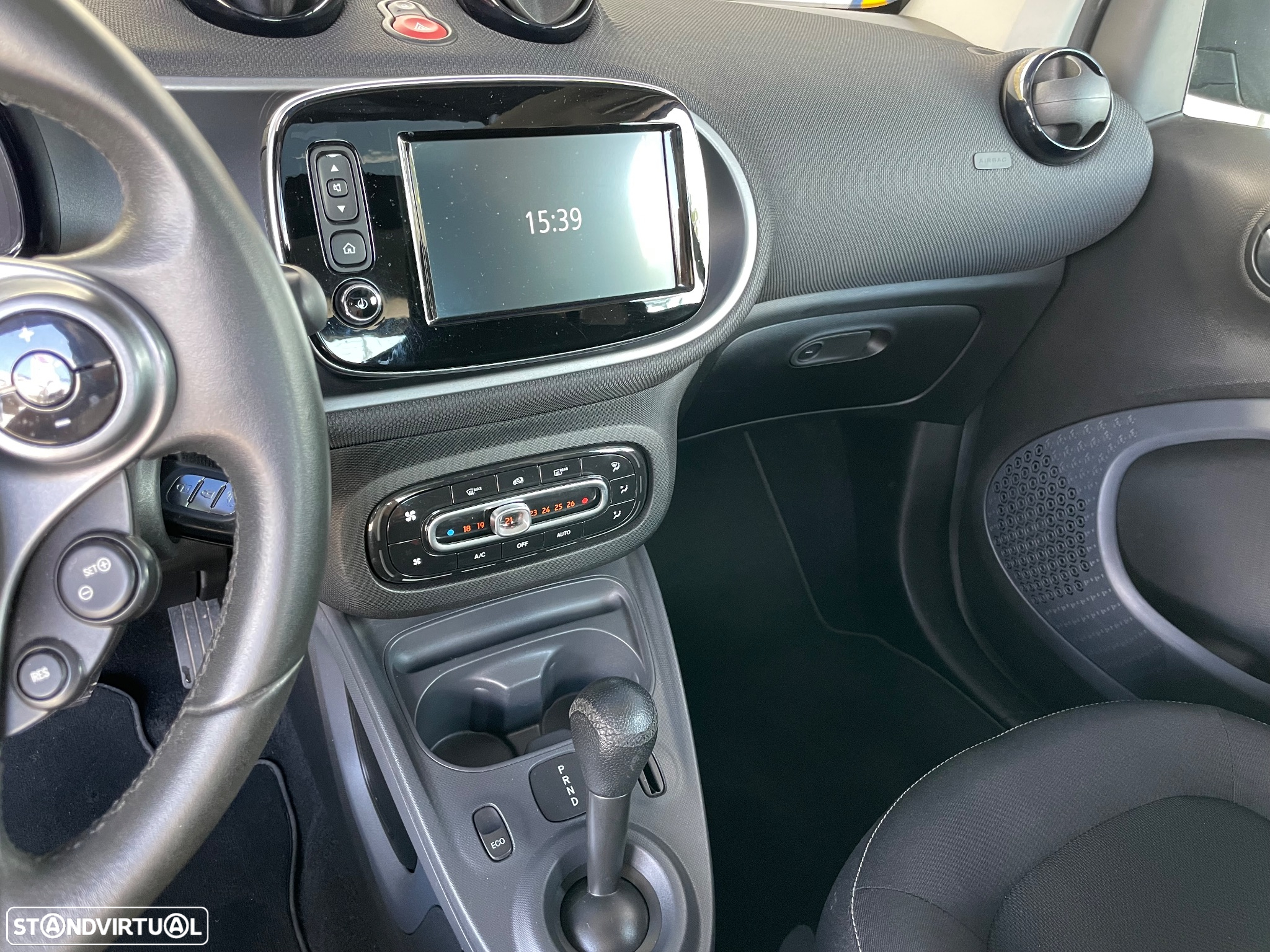 Smart ForTwo Coupé Electric Drive Passion - 19