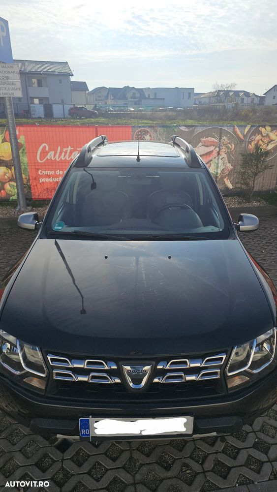 Dacia Duster TCe 125 2WD Prestige - 5