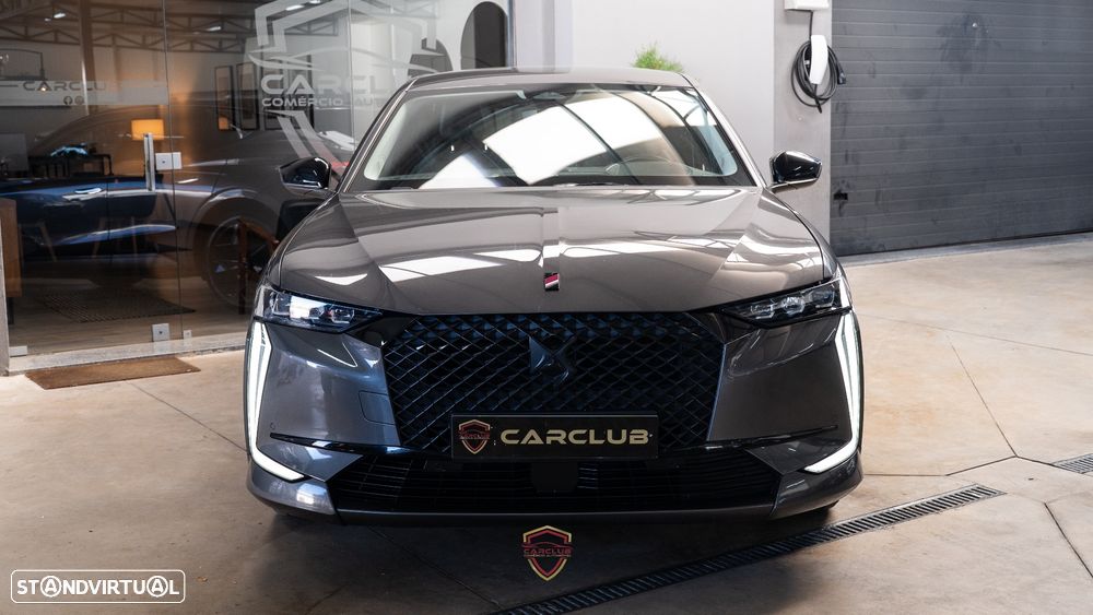 DS DS4 BlueHDi 130 PERFORMANCE LINE+ - 11
