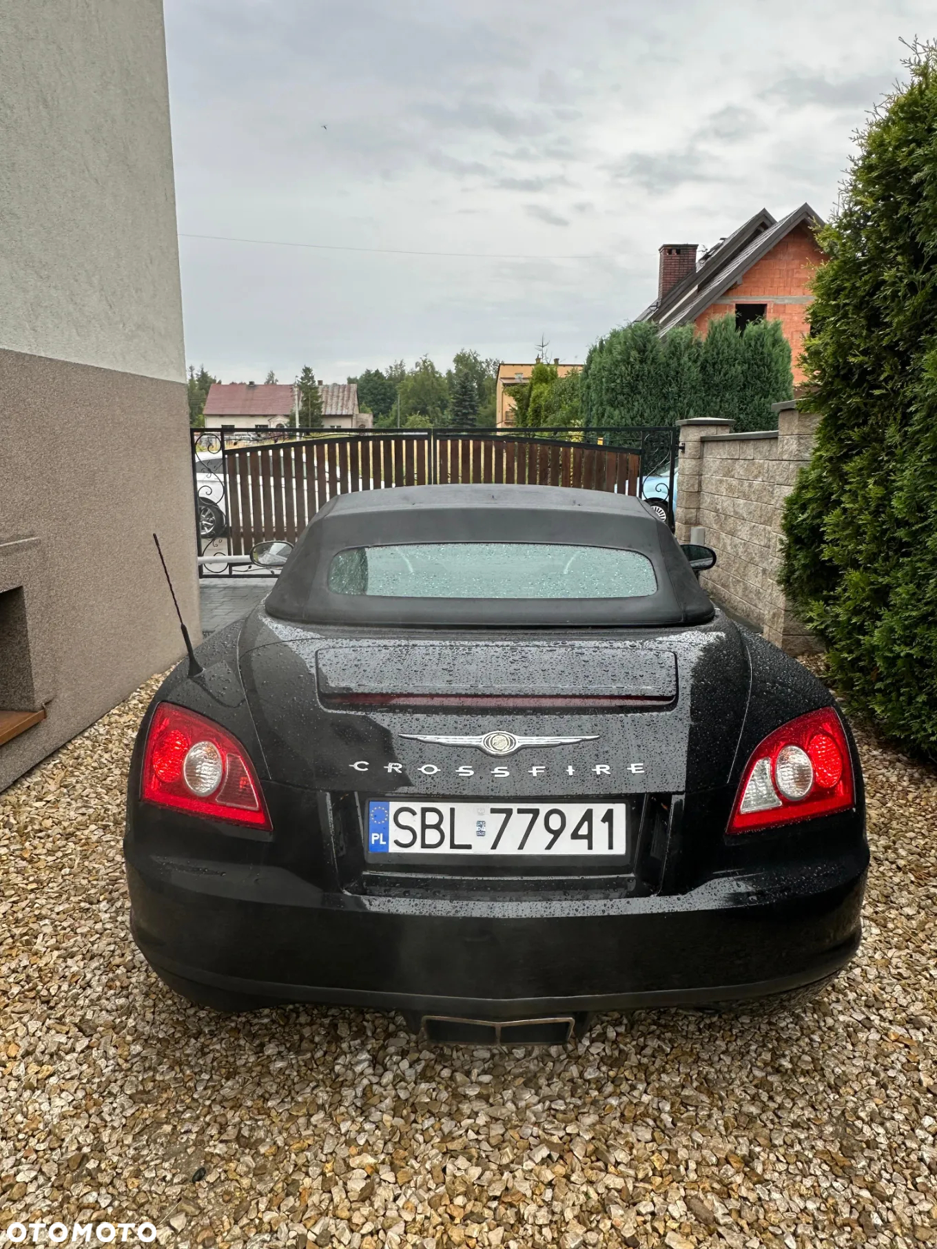 Chrysler Crossfire - 19