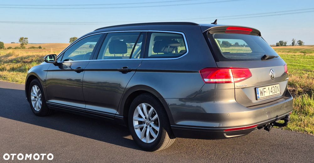 Volkswagen Passat 2.0 TDI BMT Comfortline - 4