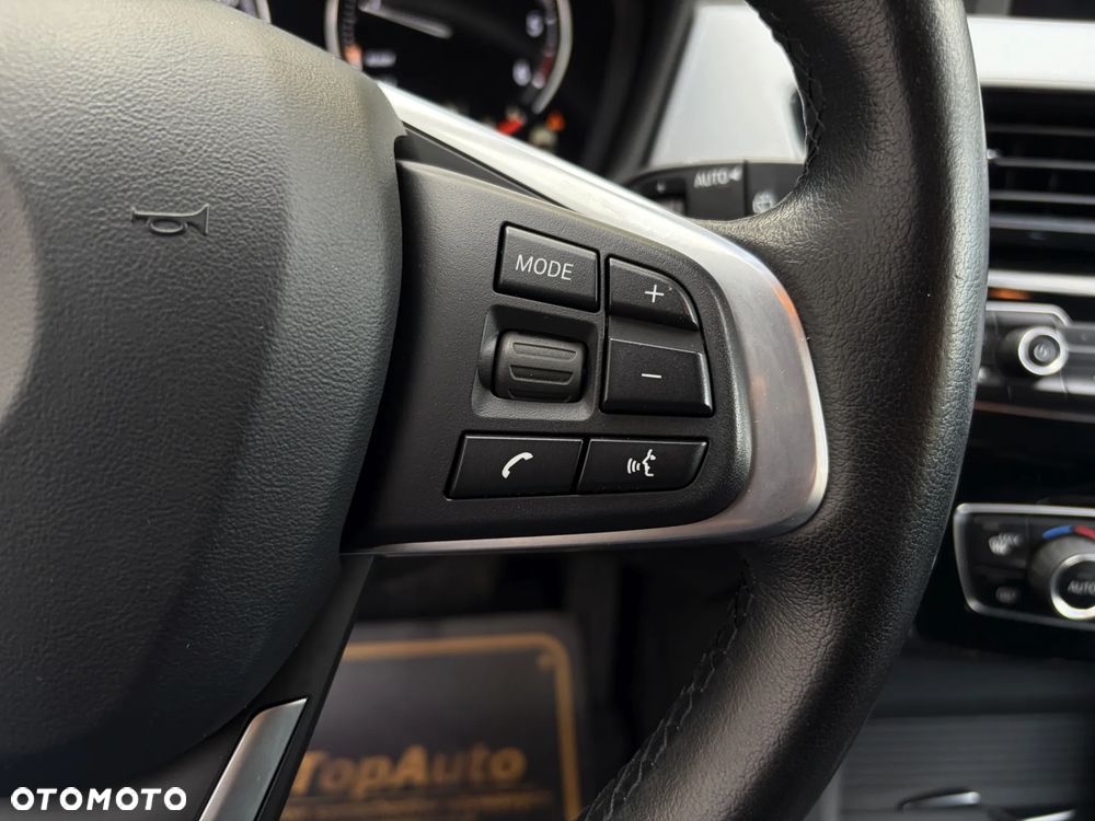 BMW X1 sDrive20d Advantage - 24