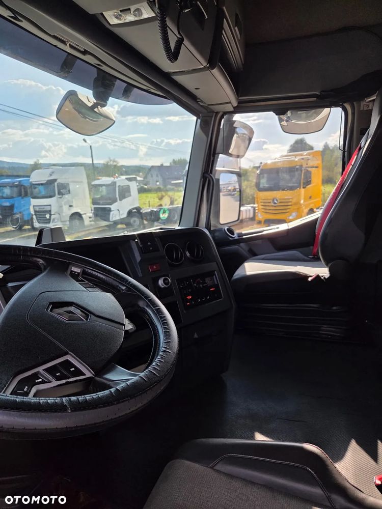 Renault T460 - 8