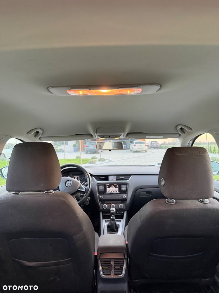 Skoda Octavia 1.4 TSI Ambition - 15