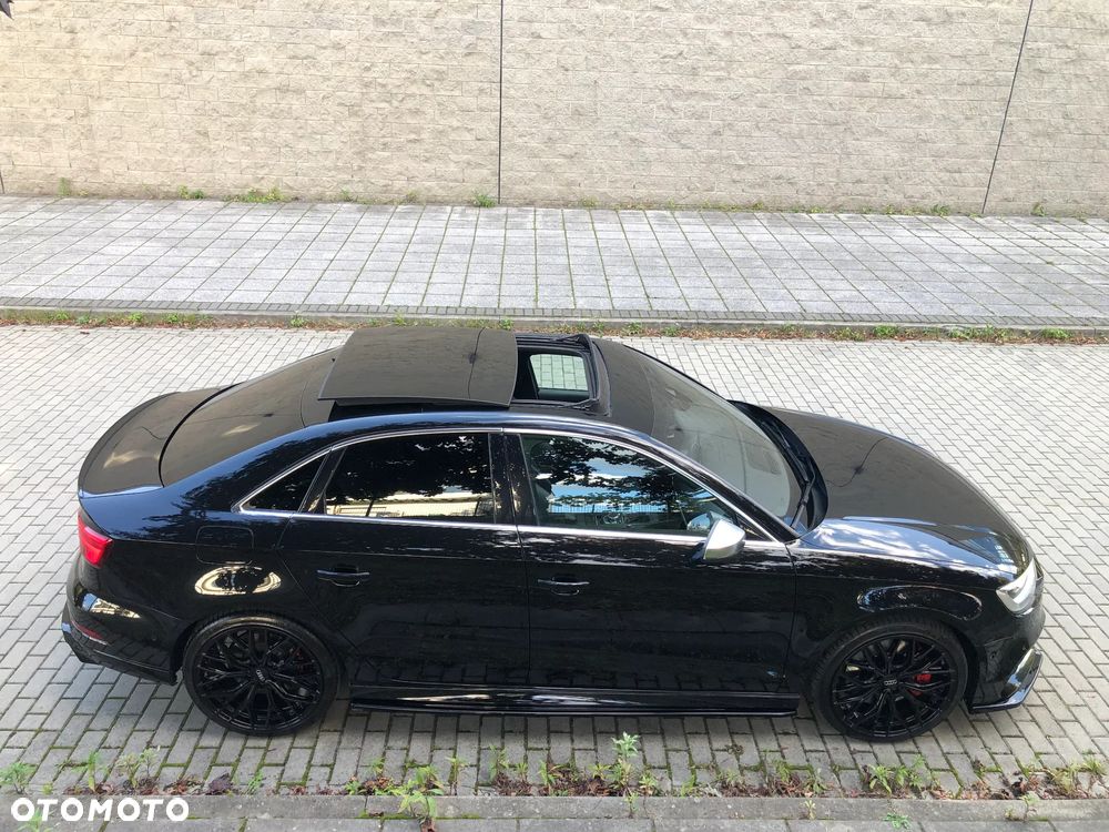 Audi S3 Limousine TFSI Quattro S tronic - 38