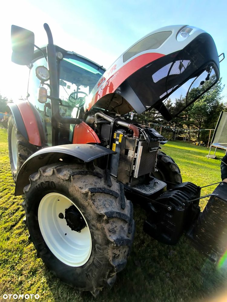 Steyer 4085 Kompakt HiLo - 13