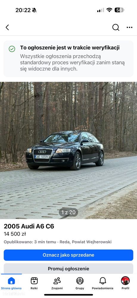 Audi A6 Limousine 2.4 - 13