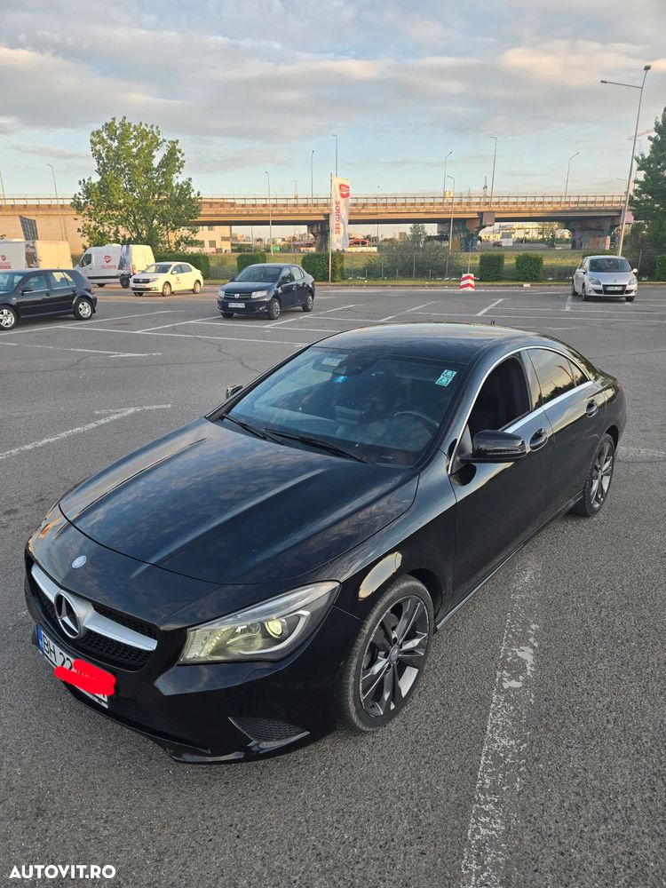 Mercedes-Benz CLA 220 - 16