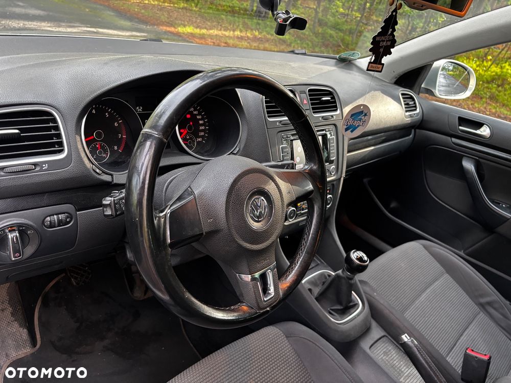 Volkswagen Golf 1.4 TSI Comfortline - 5