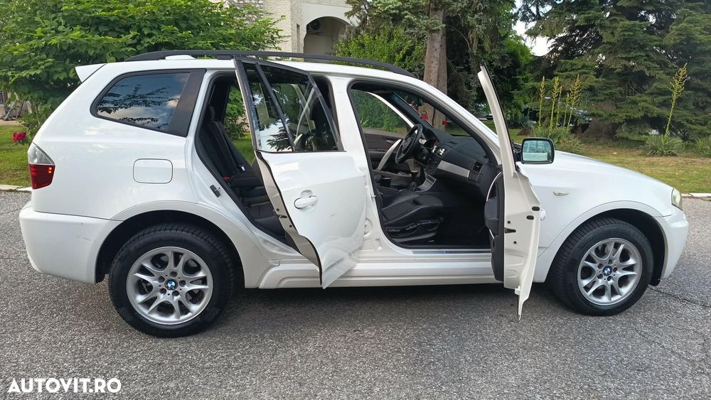 BMW X3 2.0d - 9