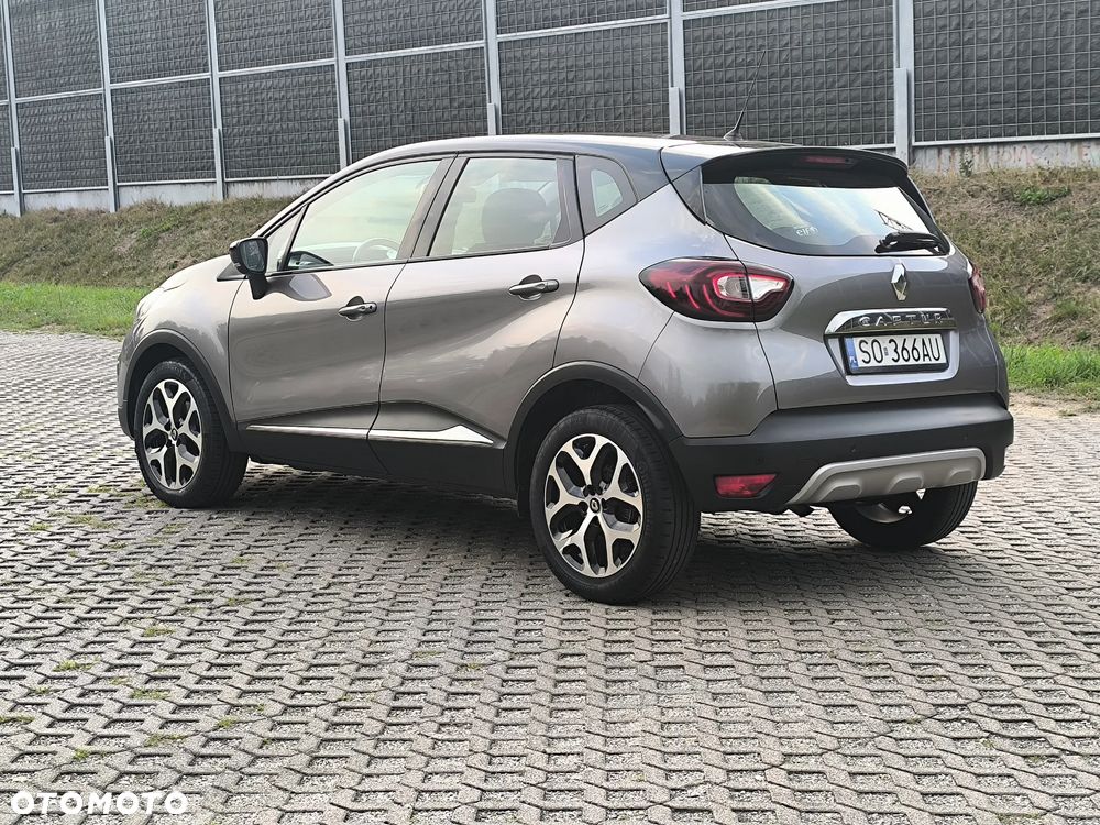 Renault Captur 1.2 Energy TCe Limited - 10