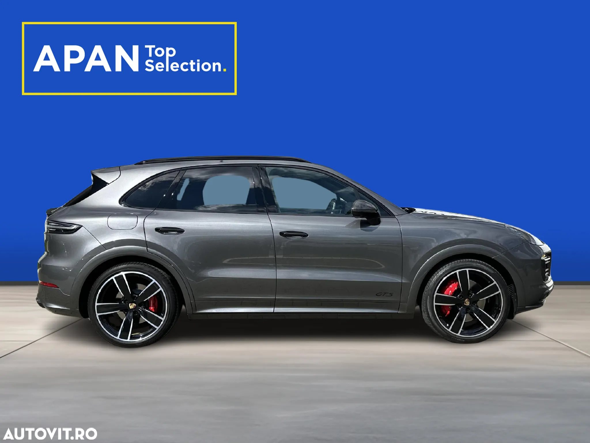Porsche Cayenne - 5