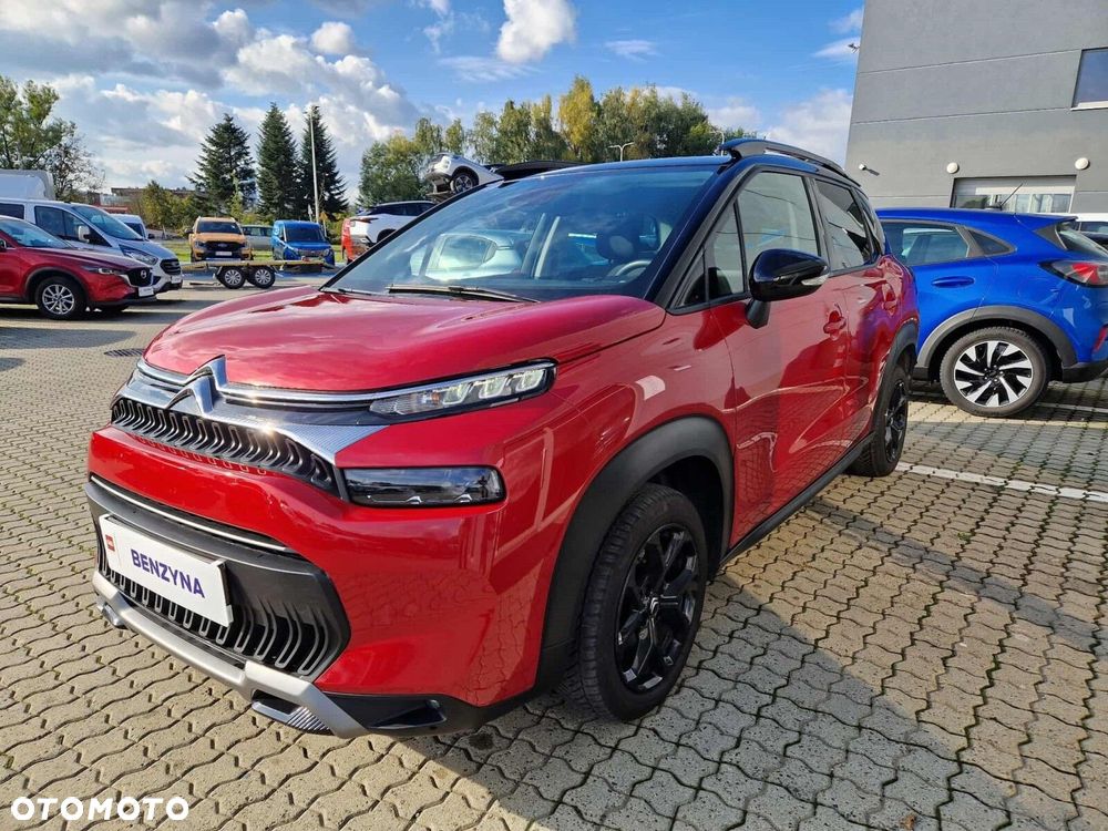 Citroën C3 Aircross 1.2 PureTech Shine S&S EAT6 - 4
