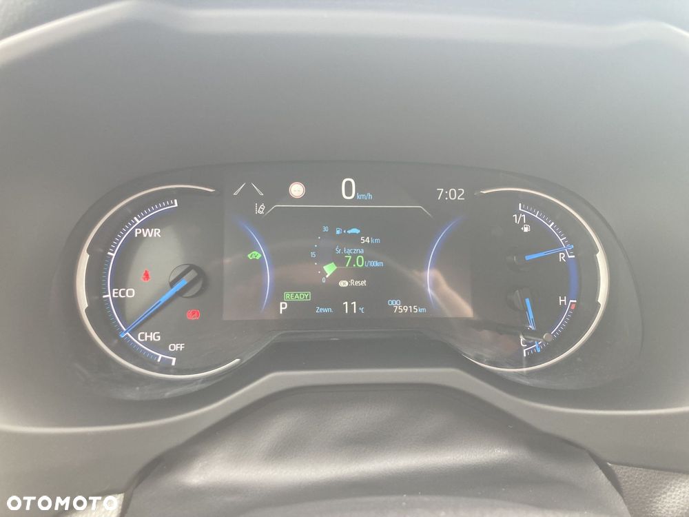 Toyota RAV4 2.5 Hybrid Selection 4x2 - 13