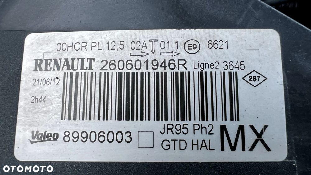Renault Scenic Energy dCi 130 Start & Stop Dynamique - 36