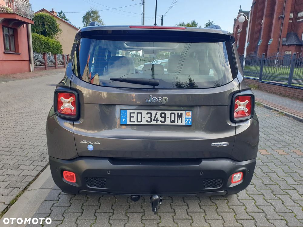 Jeep Renegade 2.0 MultiJet Active Drive Longitude - 17