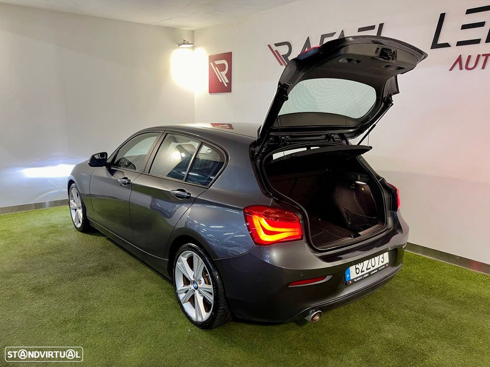 BMW 116 d Sport Line - 35