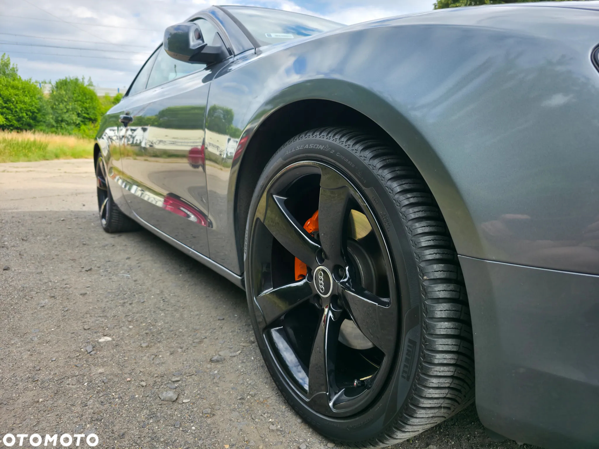 Audi A5 2.0 TFSI Quattro S tronic - 11