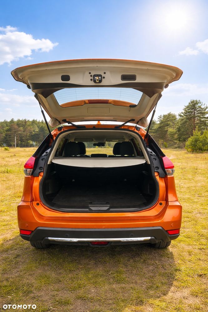 Nissan X-Trail - 8
