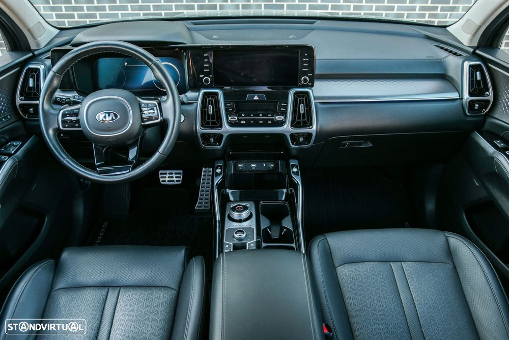 Kia Sorento 1.6 T-GDI PHEV Concept+SRF - 19