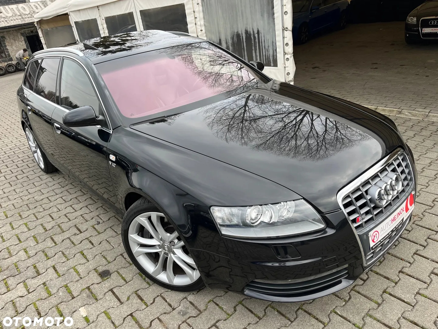 Audi S6 5.2 FSI Quattro Tiptr - 2