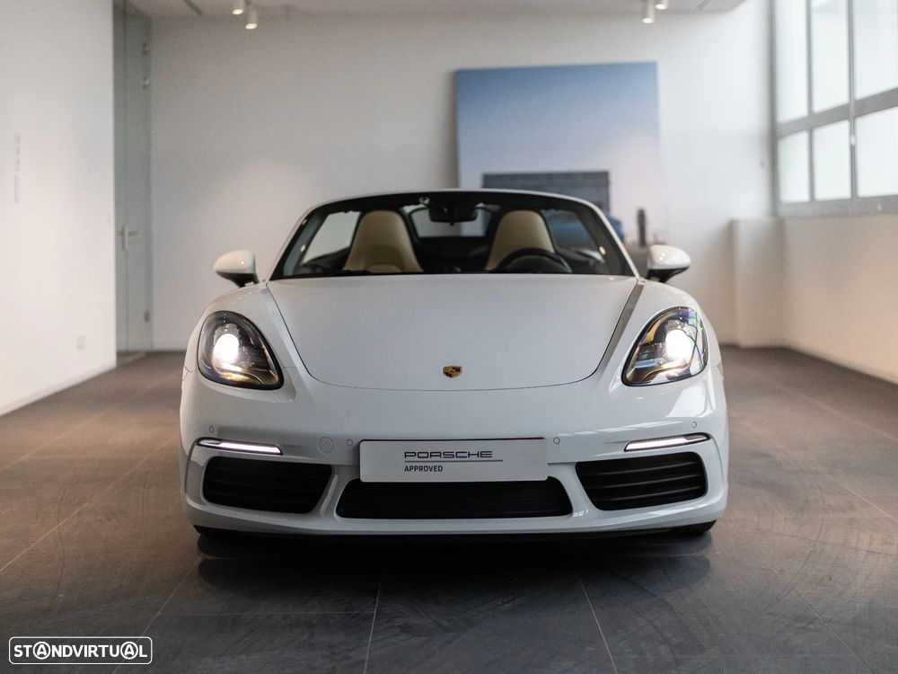 Porsche 718 Boxster 2.0 PDK - 2