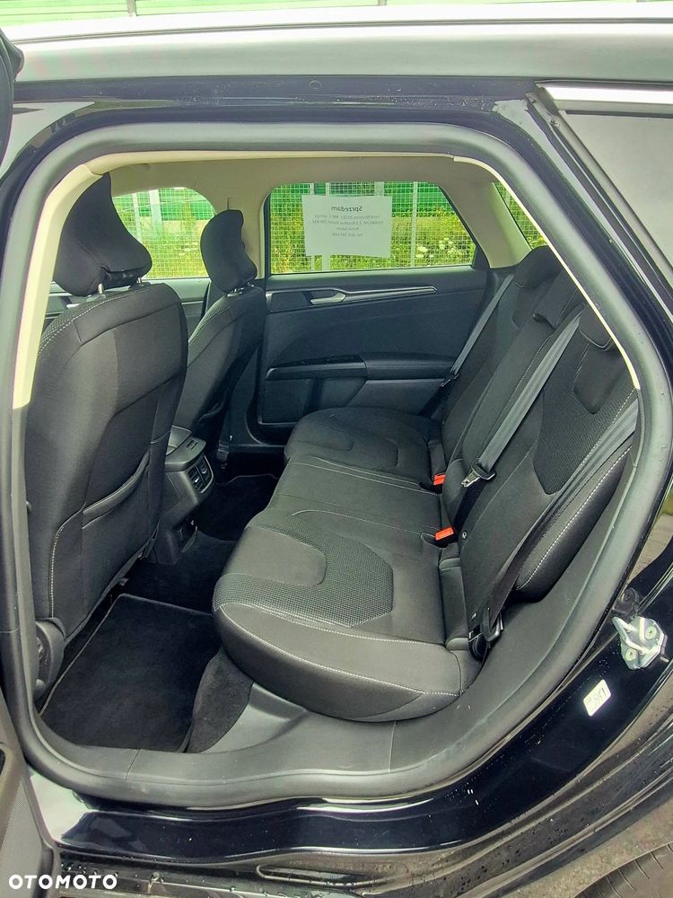 Ford Mondeo 2.0 EcoBlue Titanium - 8