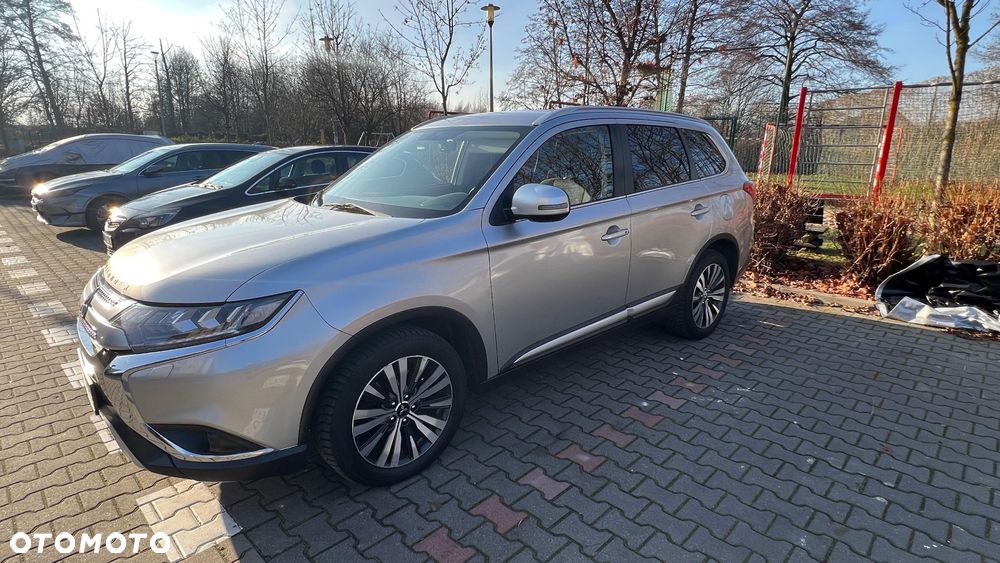 Mitsubishi Outlander 2.0 Intense 4WD CVT - 7