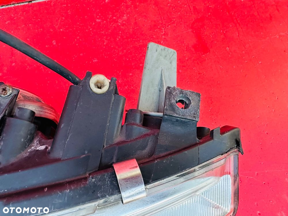 LAMPA LEWW SKODA FABIA RS XENON BDB EU - 4
